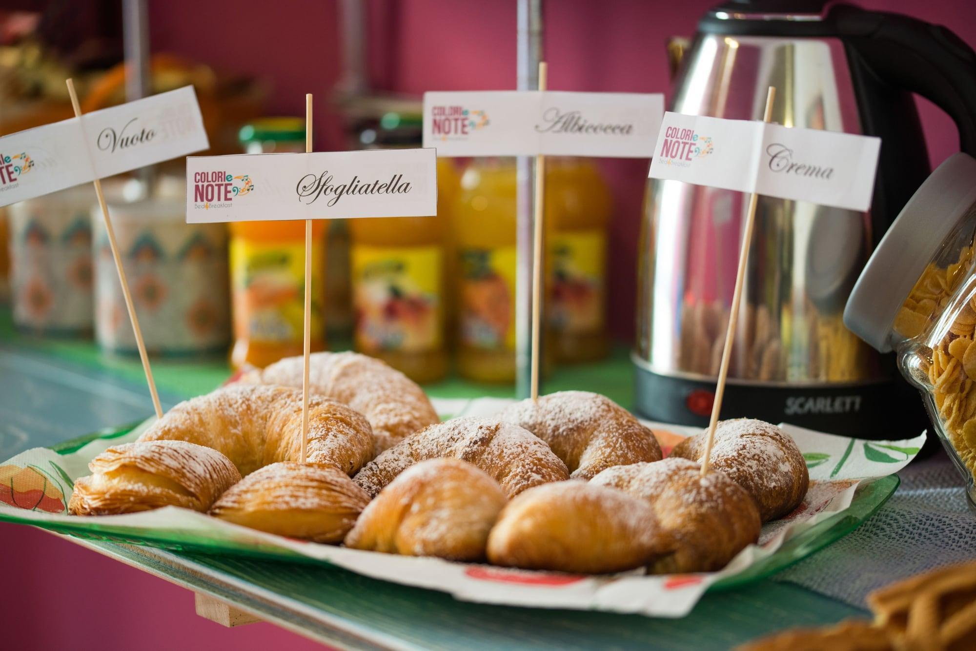 Colori E Note Bed & Breakfast Naples Exterior photo