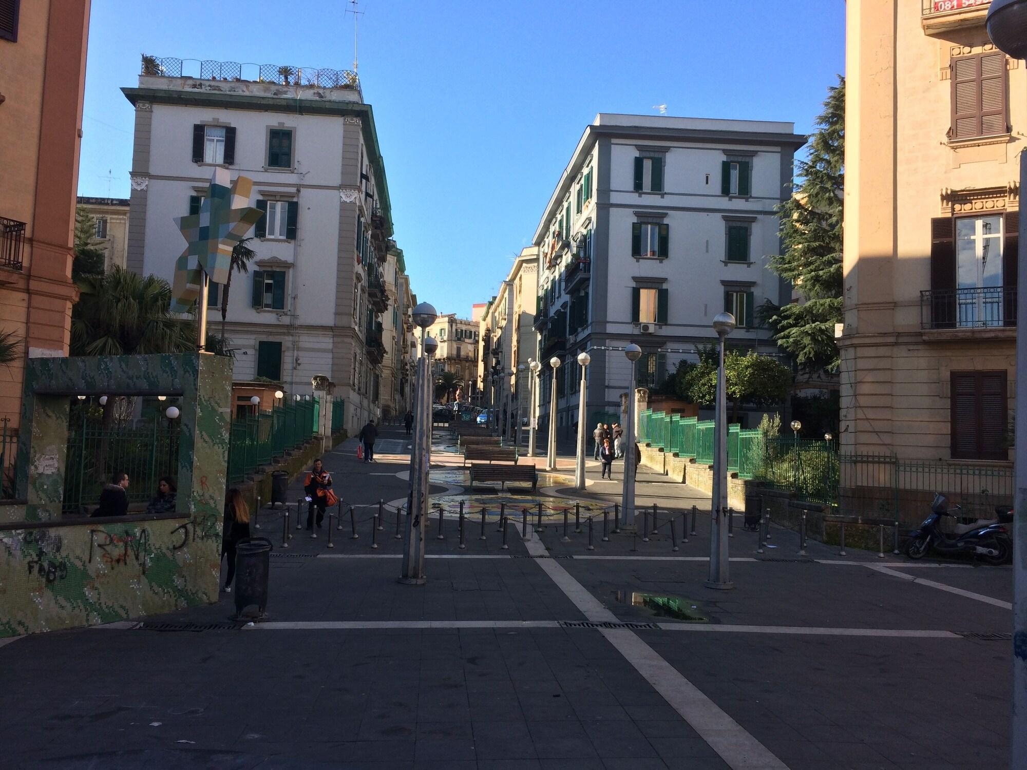 Colori E Note Bed & Breakfast Naples Exterior photo