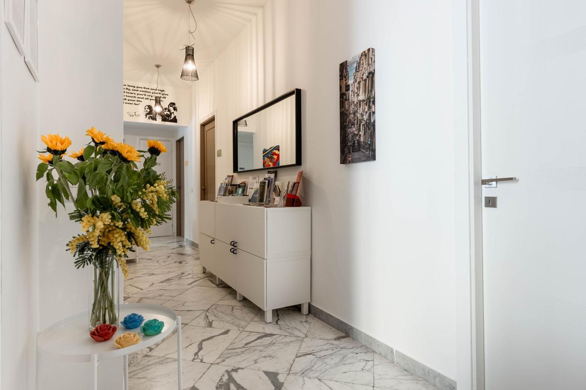 Colori E Note Bed & Breakfast Naples Exterior photo