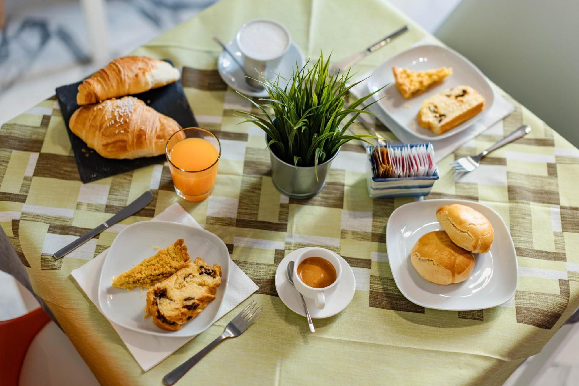 Colori E Note Bed & Breakfast Naples Exterior photo