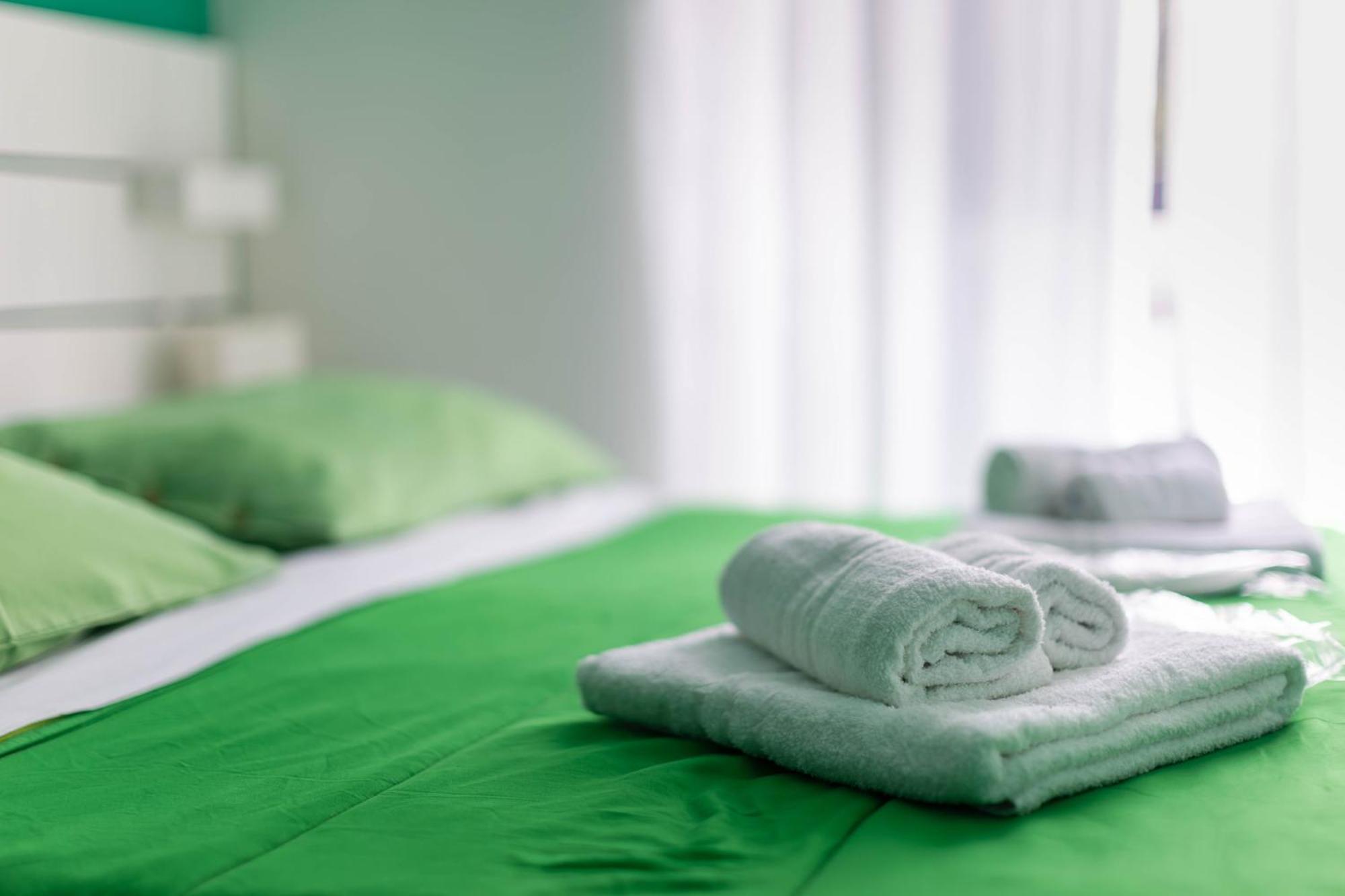 Colori E Note Bed & Breakfast Naples Exterior photo