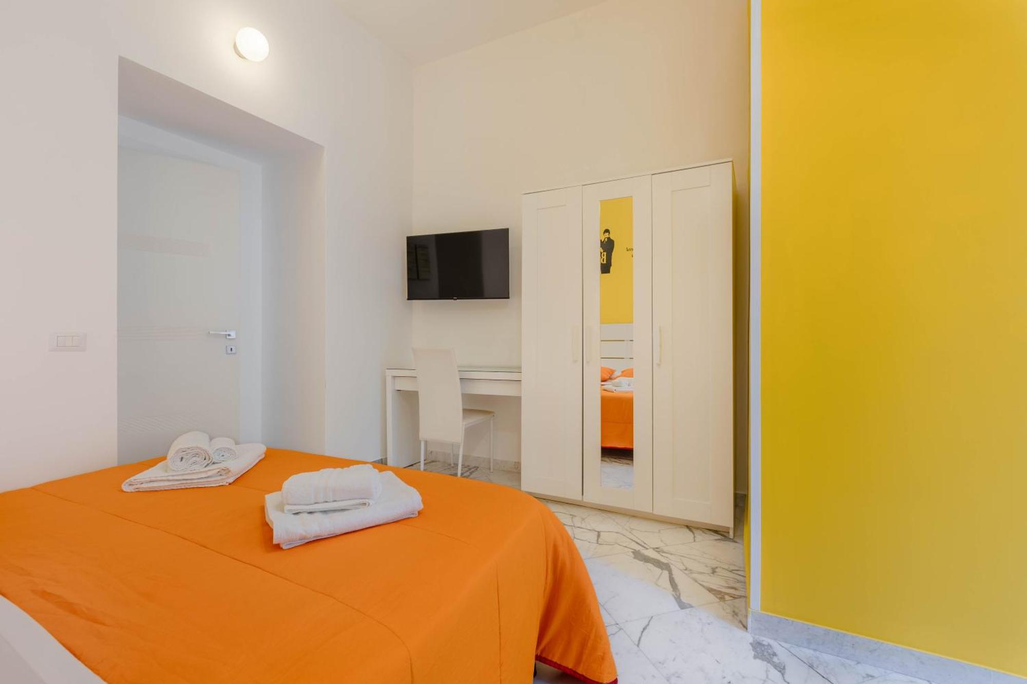 Colori E Note Bed & Breakfast Naples Exterior photo